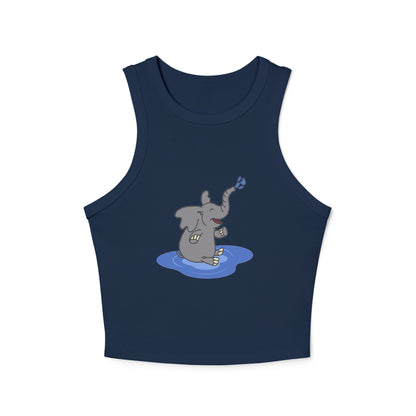 Big Bertha Ribbed Tank