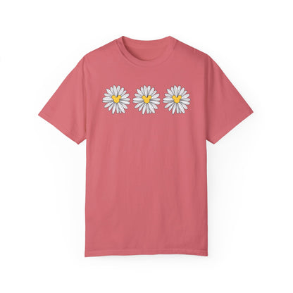 Magical Daisies Comfort Colors Tee