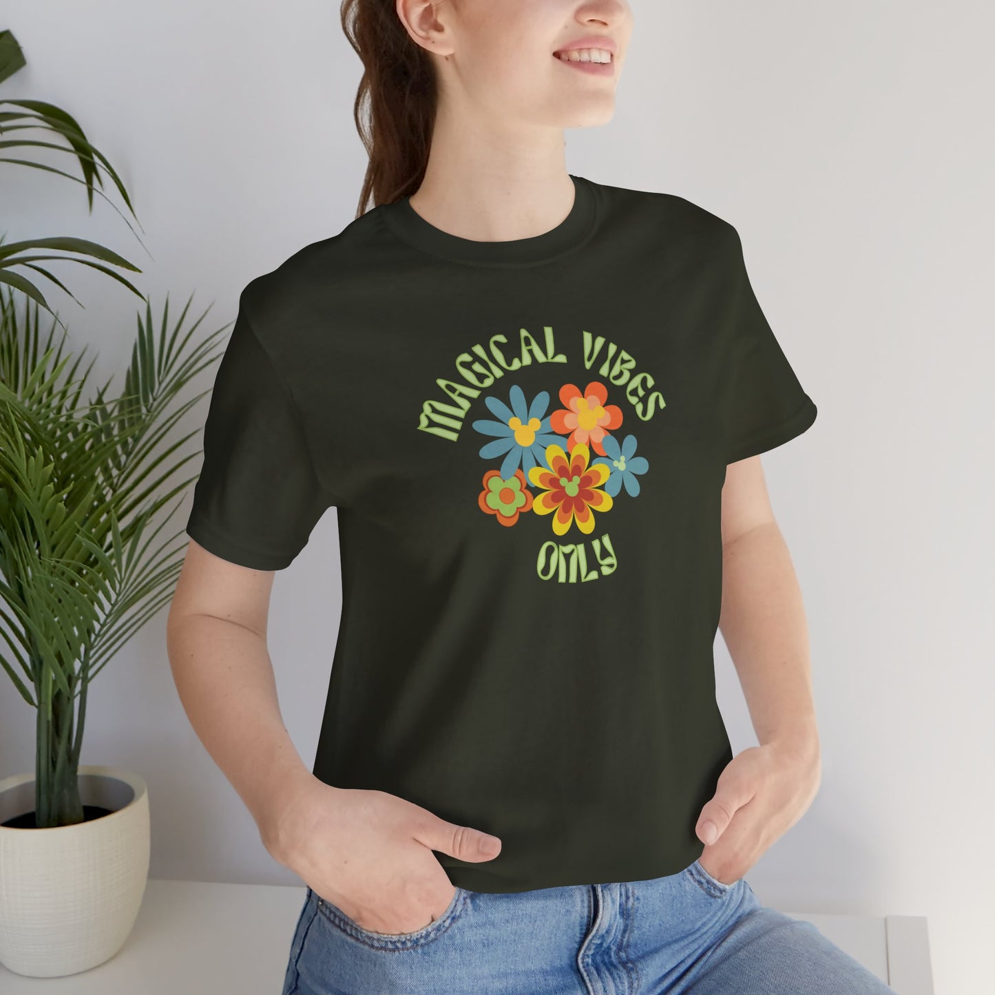 Magical Vibes Unisex Tee