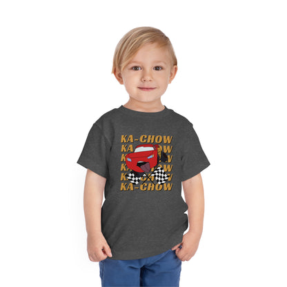 KA-CHOW Toddler Tee