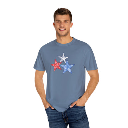 Star Spangled Magic Comfort Colors Tee