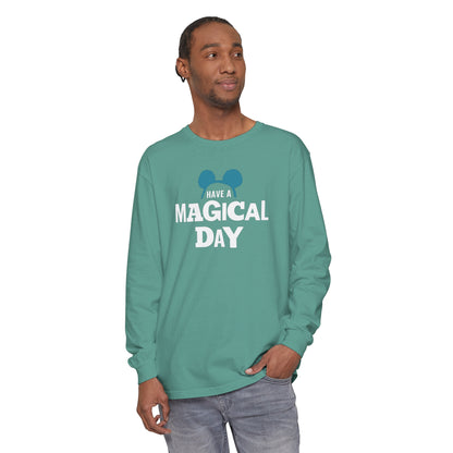 Magical Day Unisex Long Sleeve