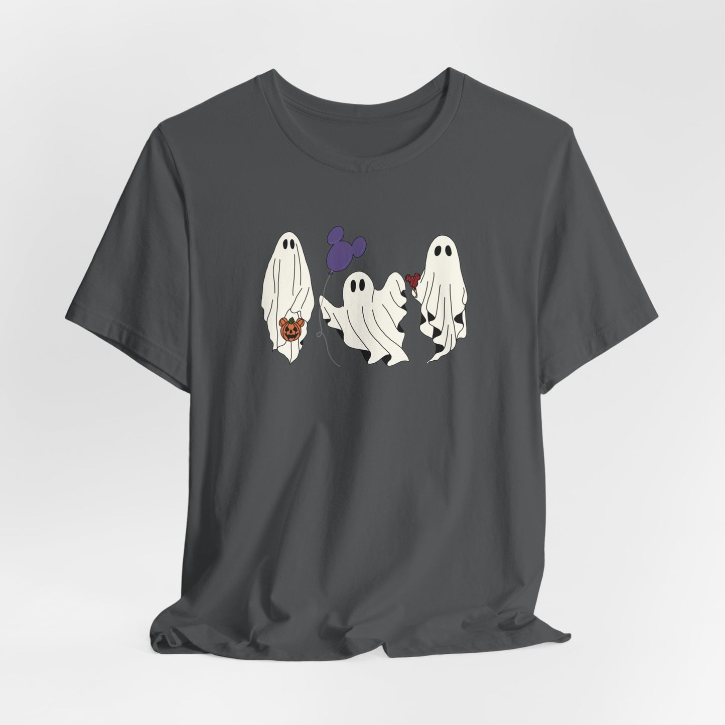 Happy Haunts Unisex Tee