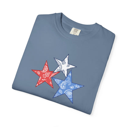 Star Spangled Magic Comfort Colors Tee