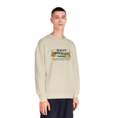 Walt's Brewery Unisex Crewneck