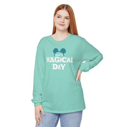 Magical Day Unisex Long Sleeve