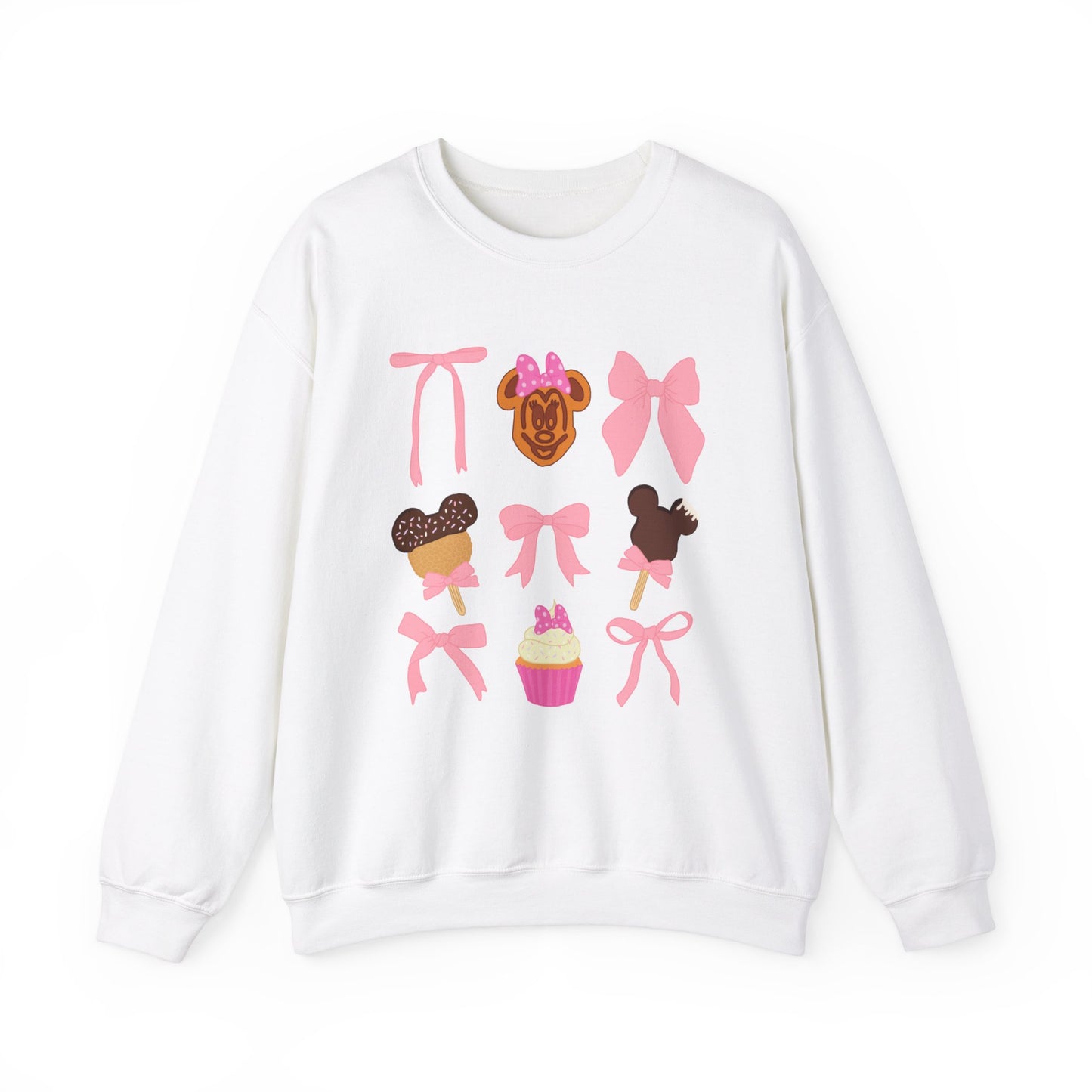 The Park Girlie Unisex Crewneck