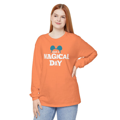 Magical Day Unisex Long Sleeve