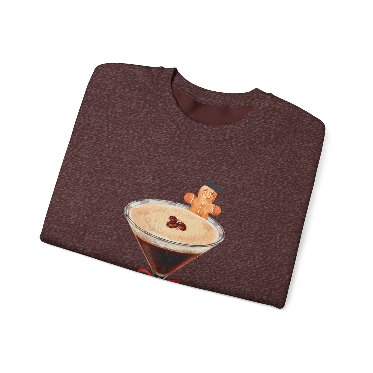 Merry Martini Unisex Crewneck
