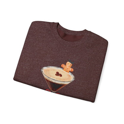 Merry Martini Unisex Crewneck