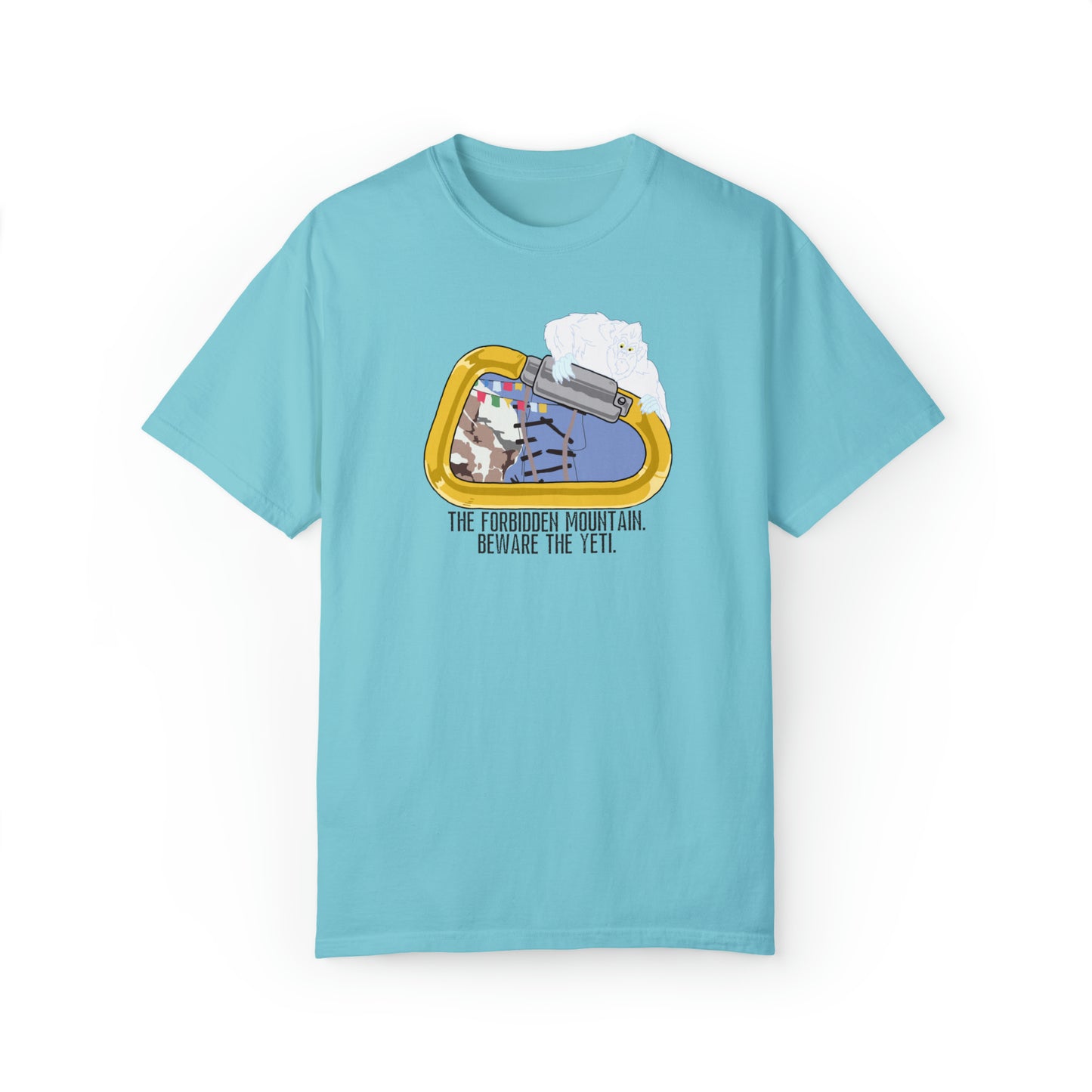 Forbidden Mountain Comfort Colors Tee