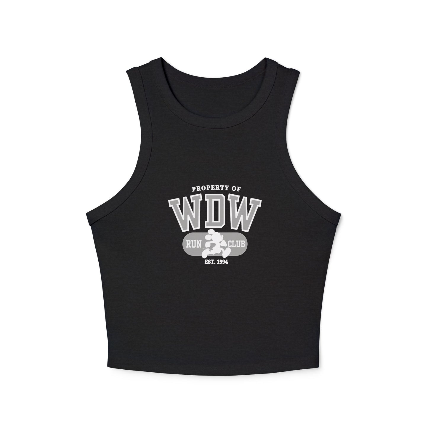 FL Run Club Ribbed Tank