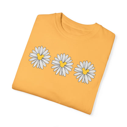 Magical Daisies Comfort Colors Tee
