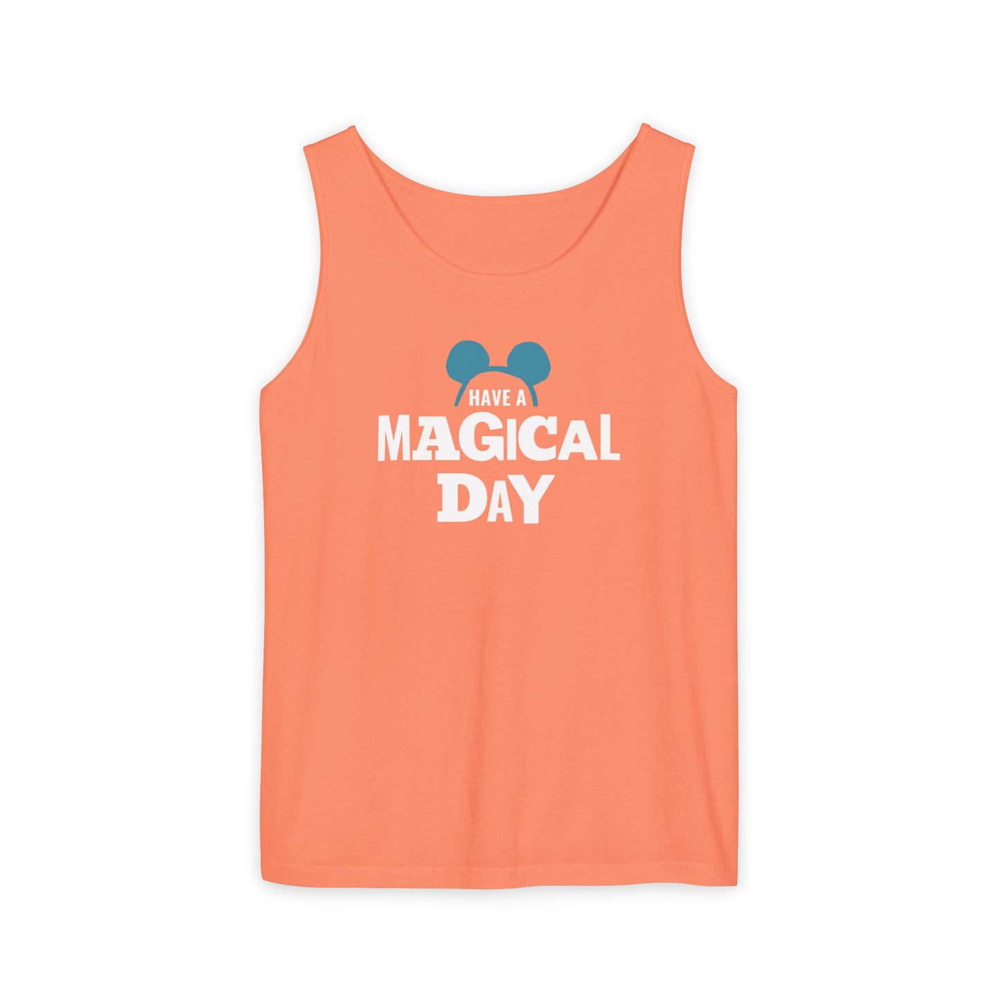 Magical Day Comfort Colors Tank