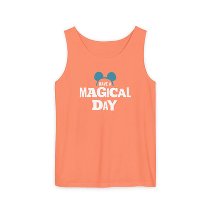 Magical Day Comfort Colors Tank