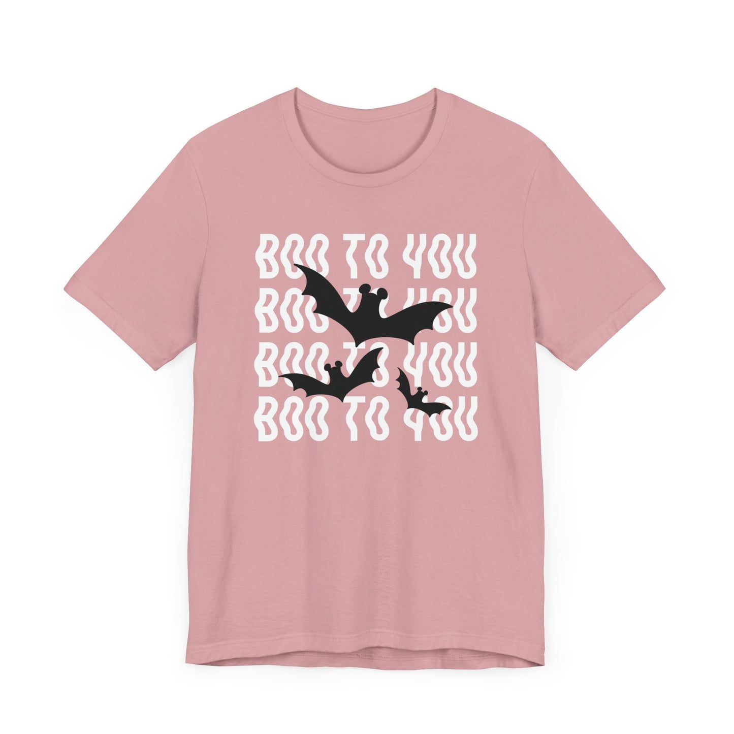 Boo To You Unisex Tee