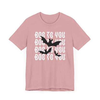 Boo To You Unisex Tee