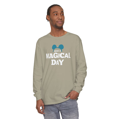 Magical Day Unisex Long Sleeve