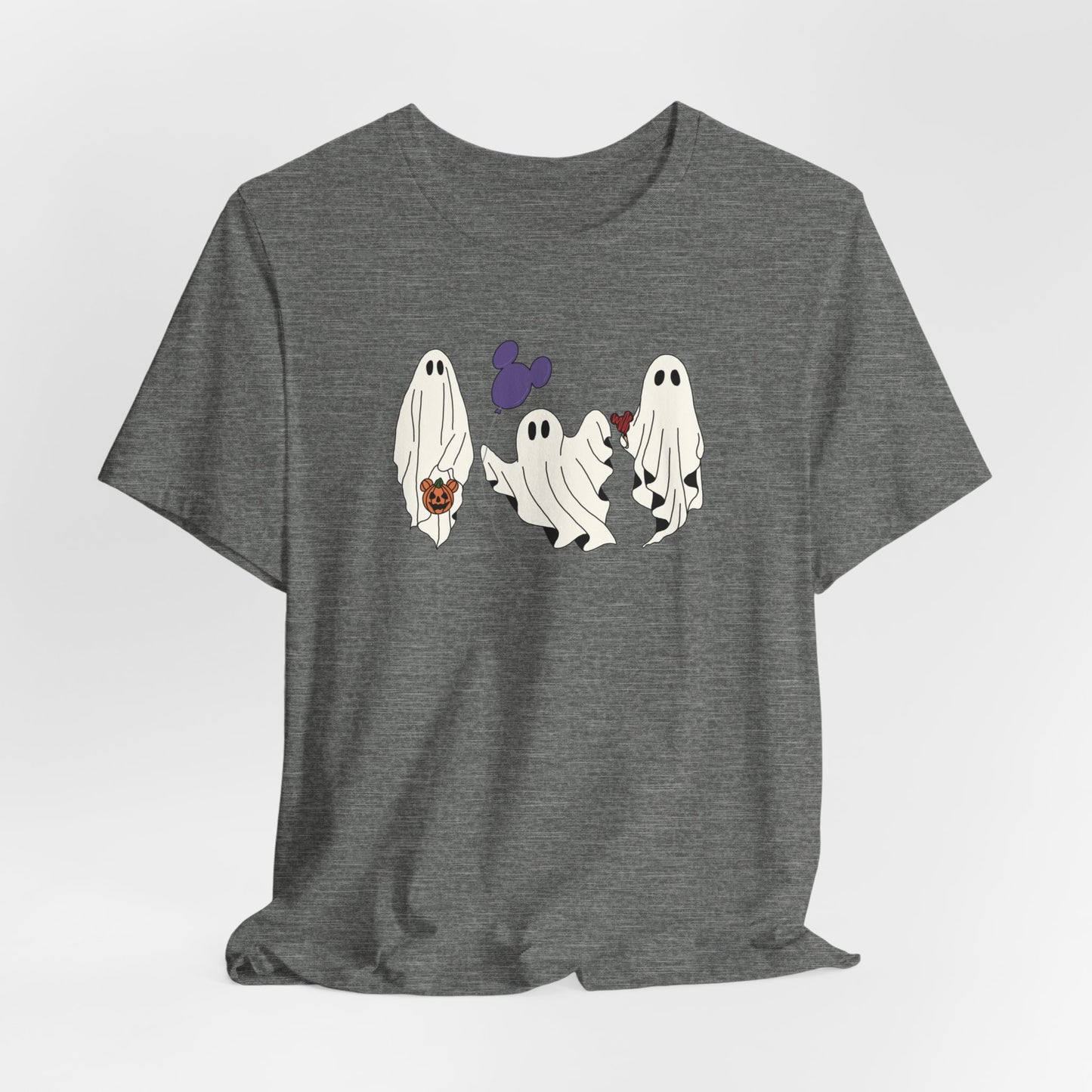 Happy Haunts Unisex Tee