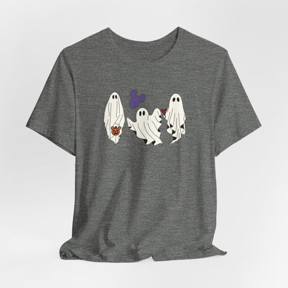 Happy Haunts Unisex Tee