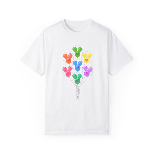 Celebration Comfort Colors Unisex Tee