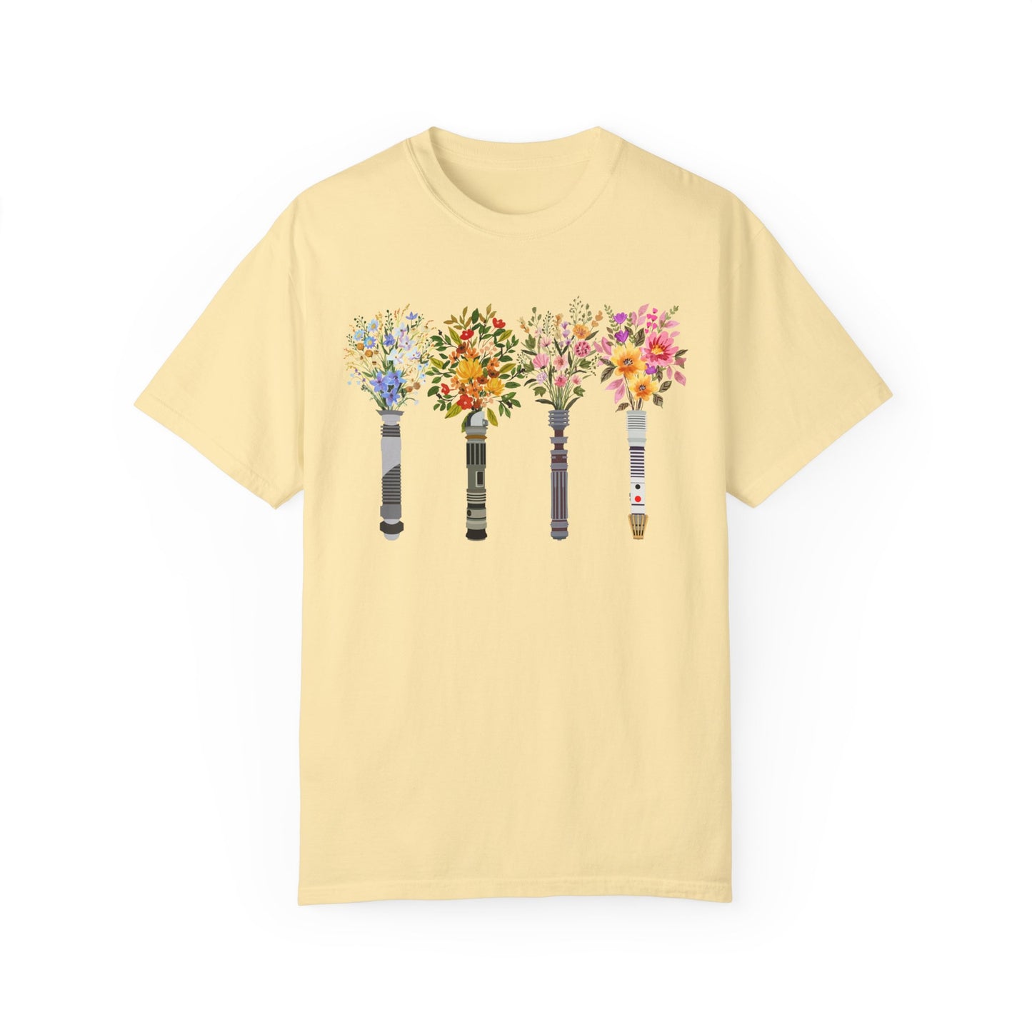 Spring Sabers Comfort Colors Tee