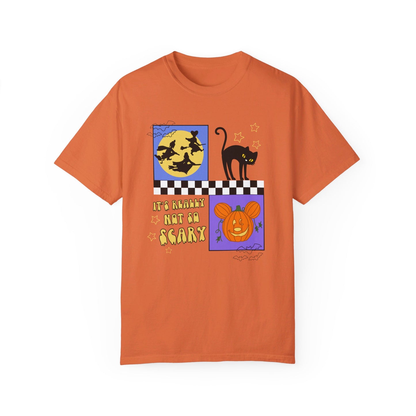 Not So Scary Comfort Colors Tee