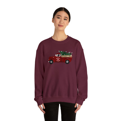 Tree Farm Unisex Crewneck