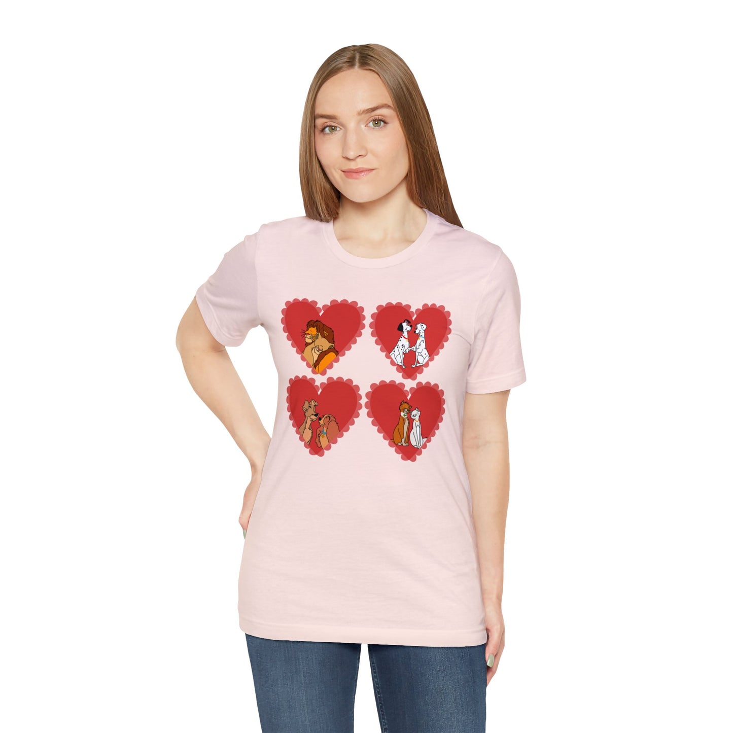 Furever Love Unisex Tee