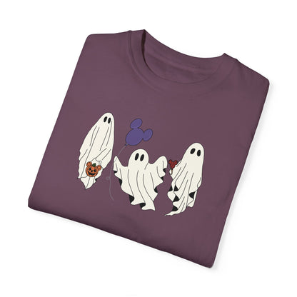 Happy Haunts Comfort Colors Tee
