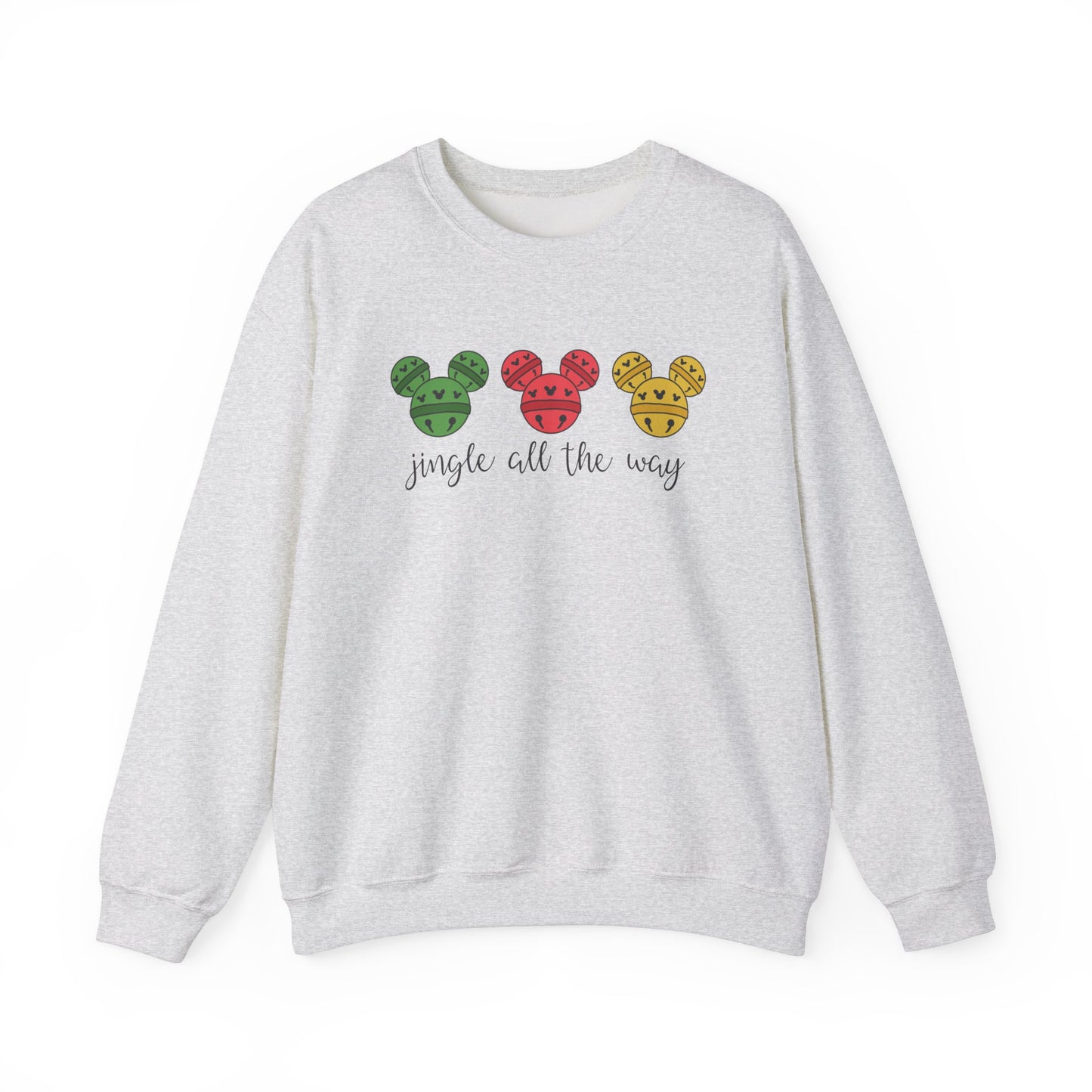 Jingle All the Way Crewneck