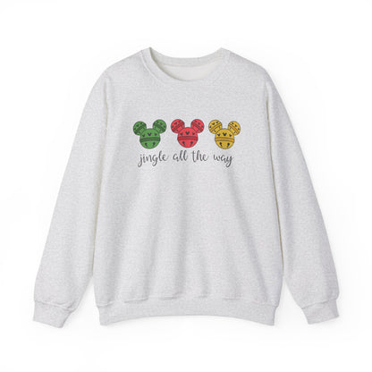 Jingle All the Way Crewneck