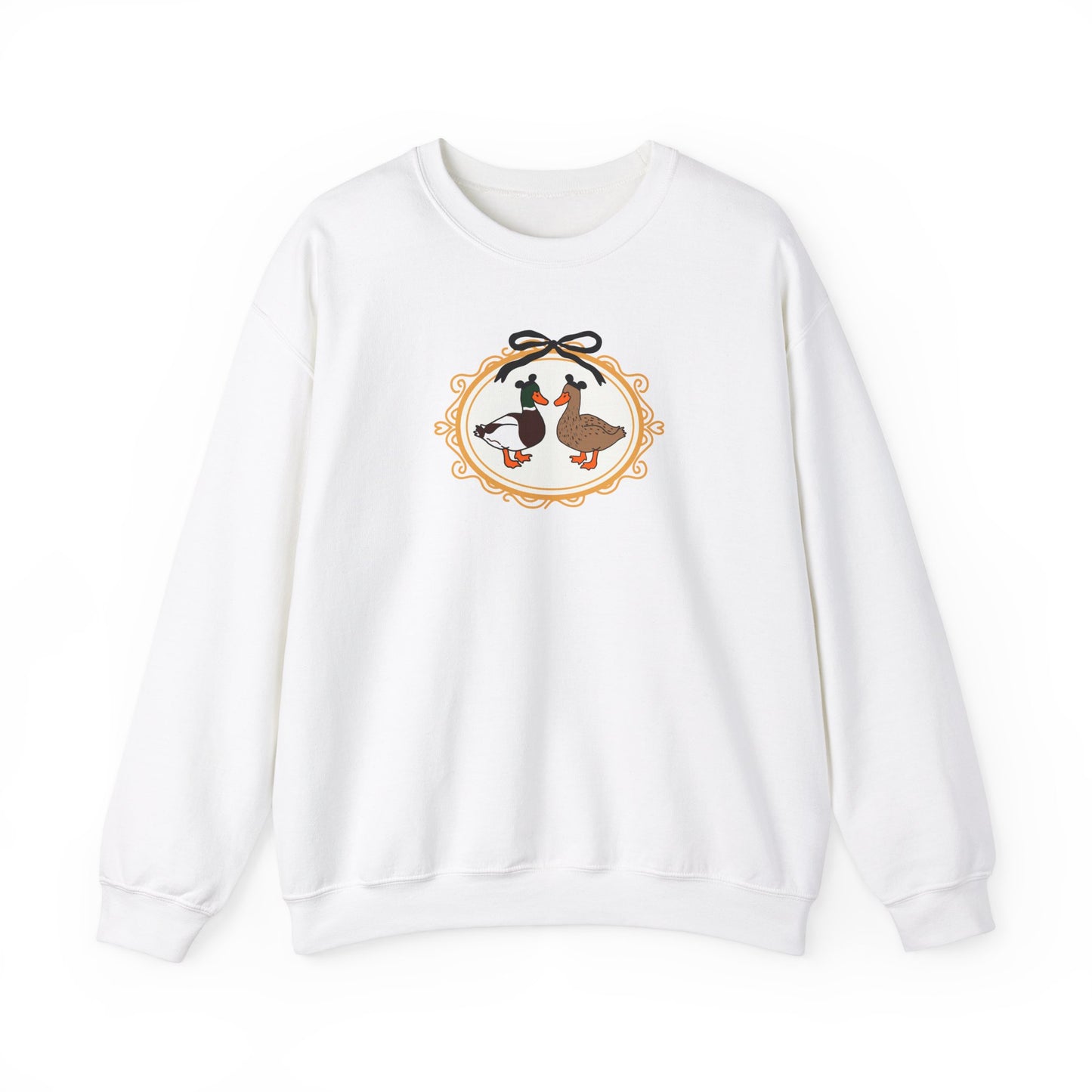 Duck Days Unisex Crewneck