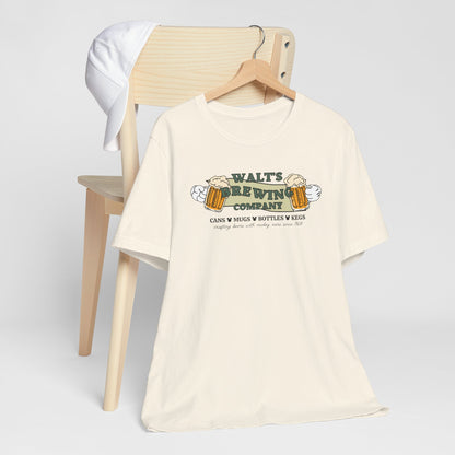 Walt's Brewery Unisex Tee