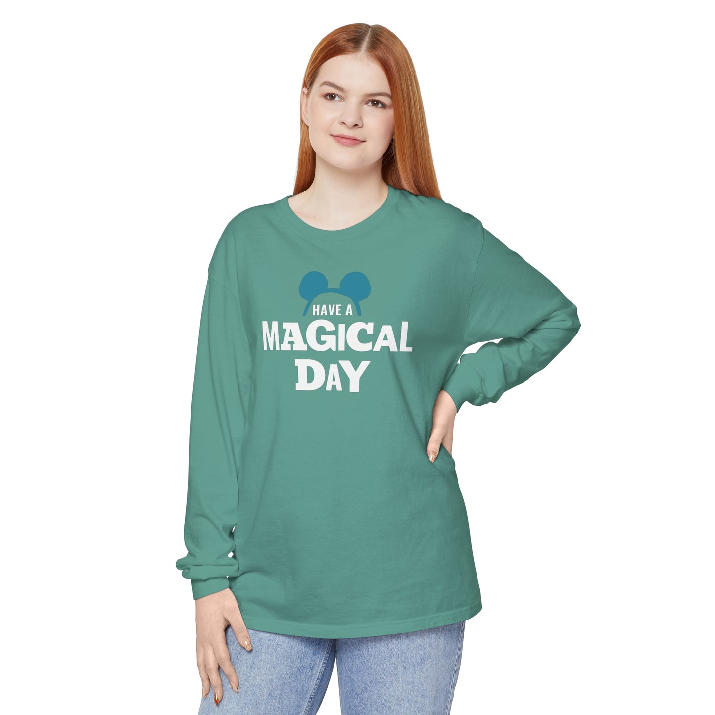 Magical Day Unisex Long Sleeve