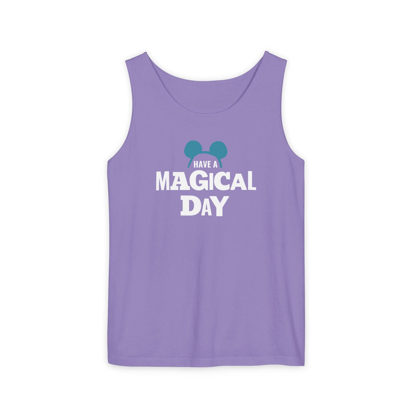 Magical Day Comfort Colors Tank