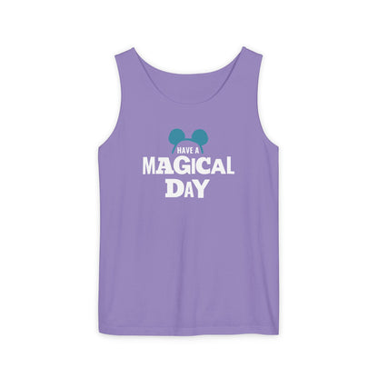 Magical Day Comfort Colors Tank