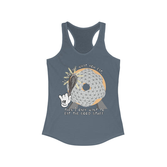 The Good Stuff Women's Racerback Tank