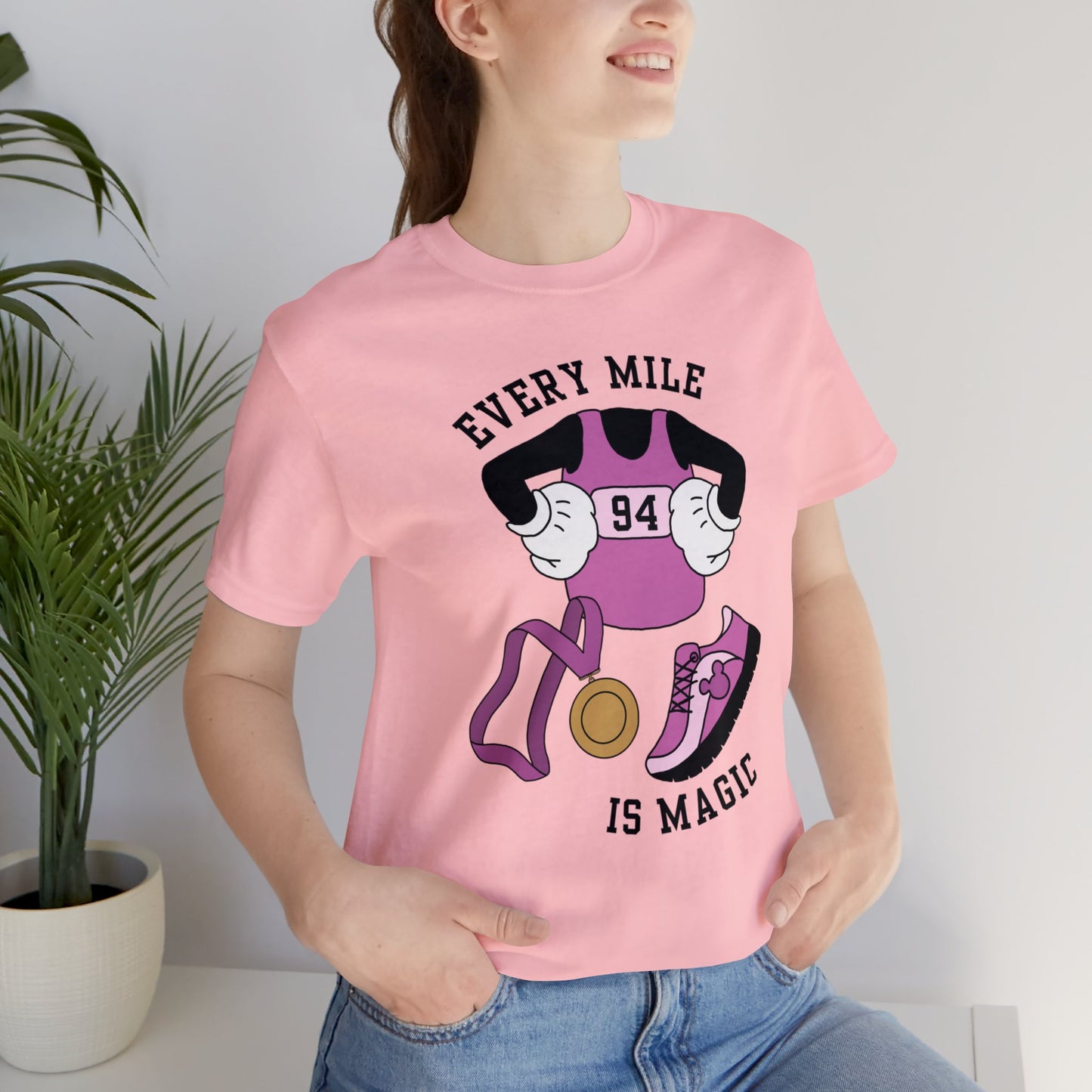 Miles of Magic Unisex Tee