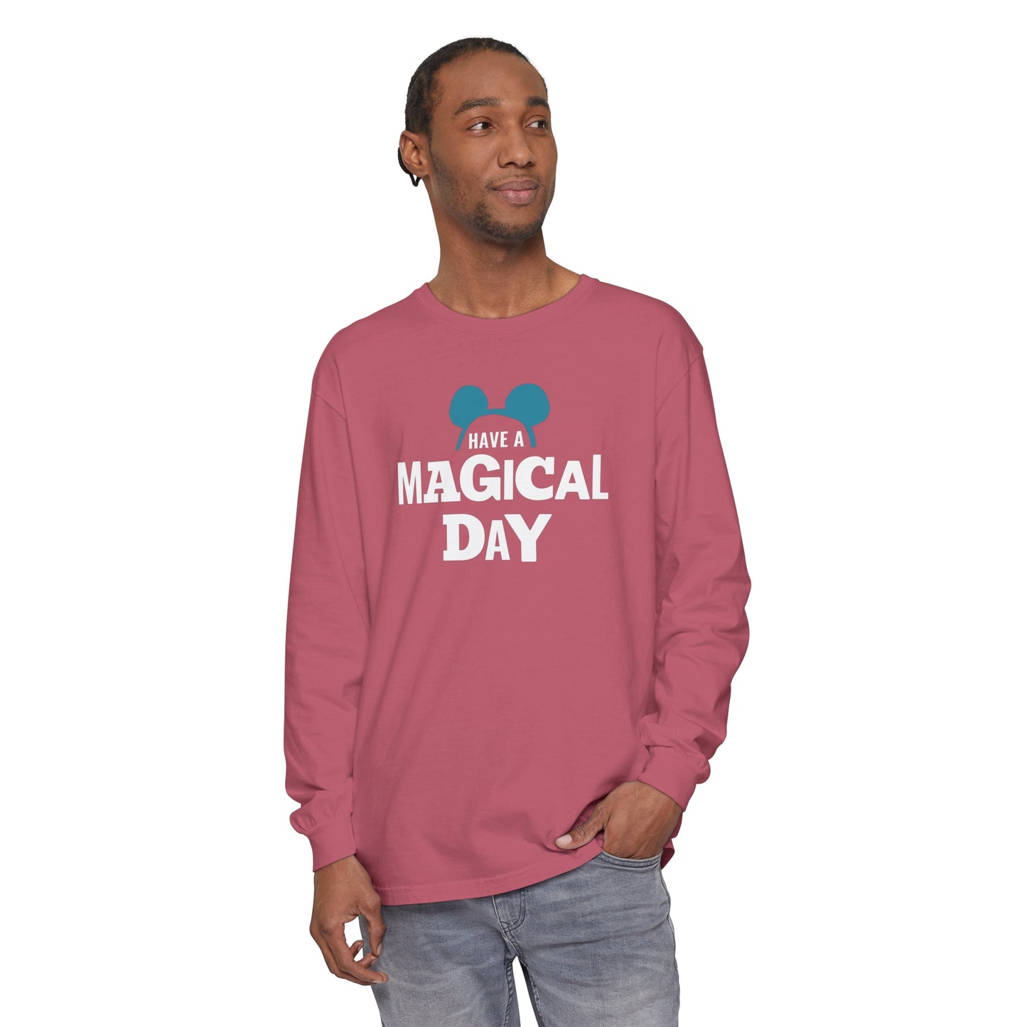 Magical Day Unisex Long Sleeve