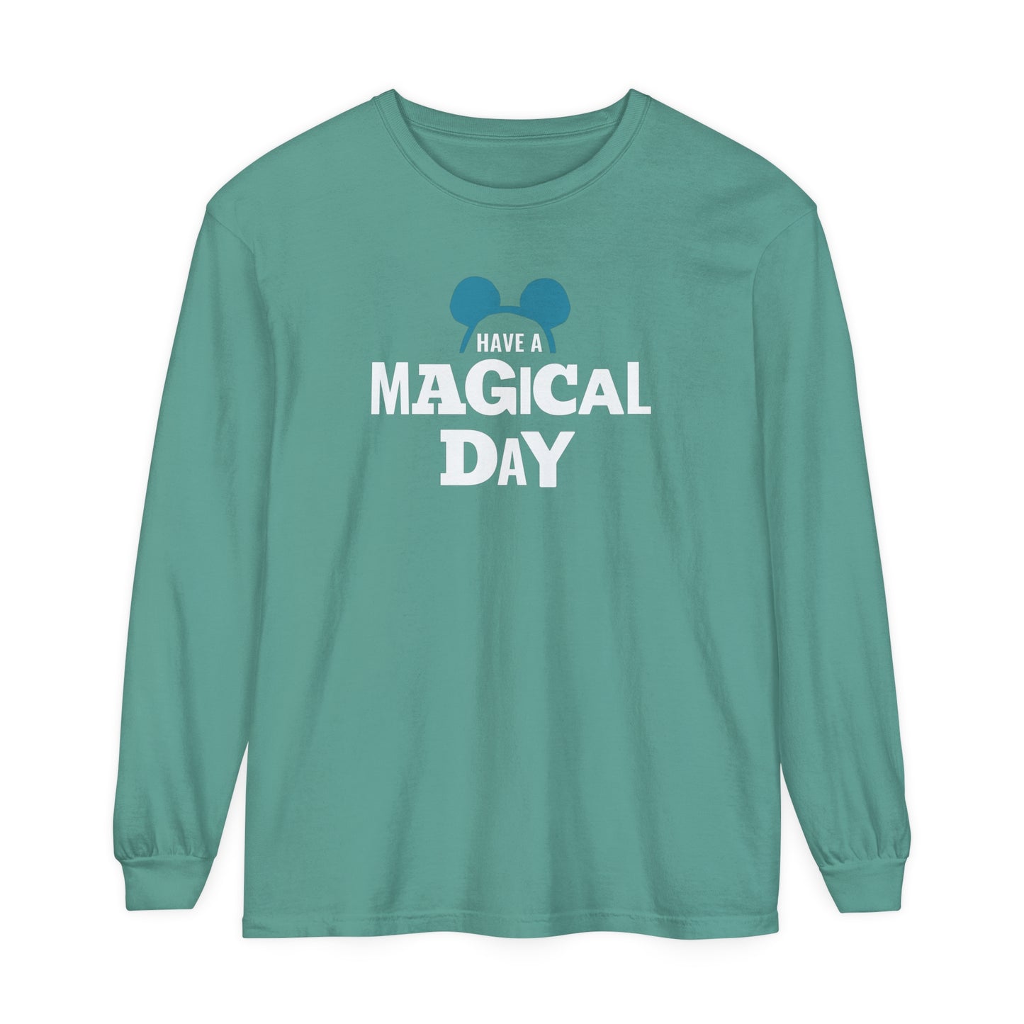 Magical Day Unisex Long Sleeve