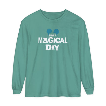 Magical Day Unisex Long Sleeve