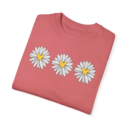 Magical Daisies Comfort Colors Tee