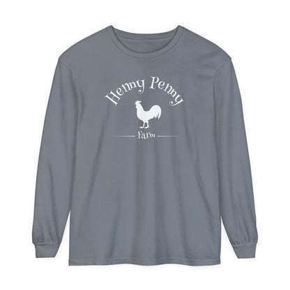 Henny Penny Comfort Colors Long Sleeve