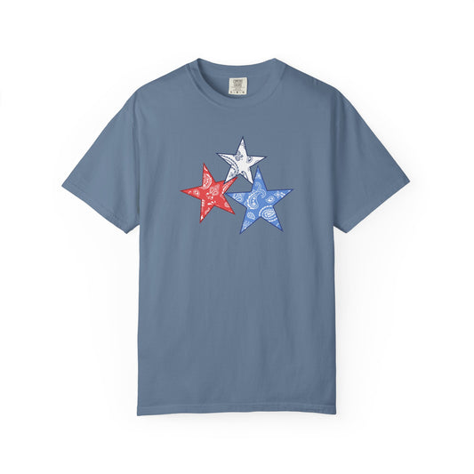Star Spangled Magic Comfort Colors Tee