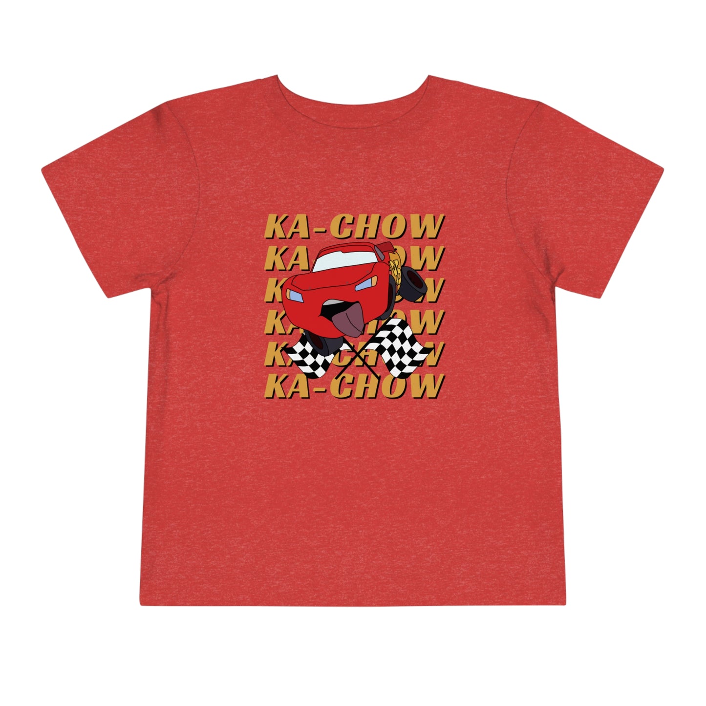 KA-CHOW Toddler Tee