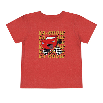 KA-CHOW Toddler Tee