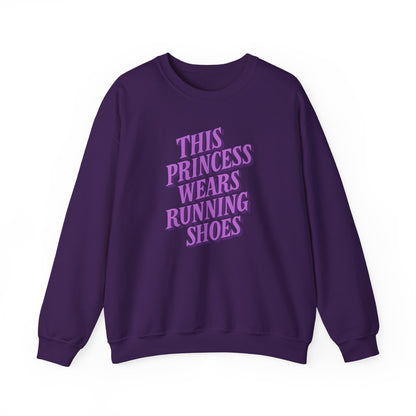Princess Runner Unisex Crewneck