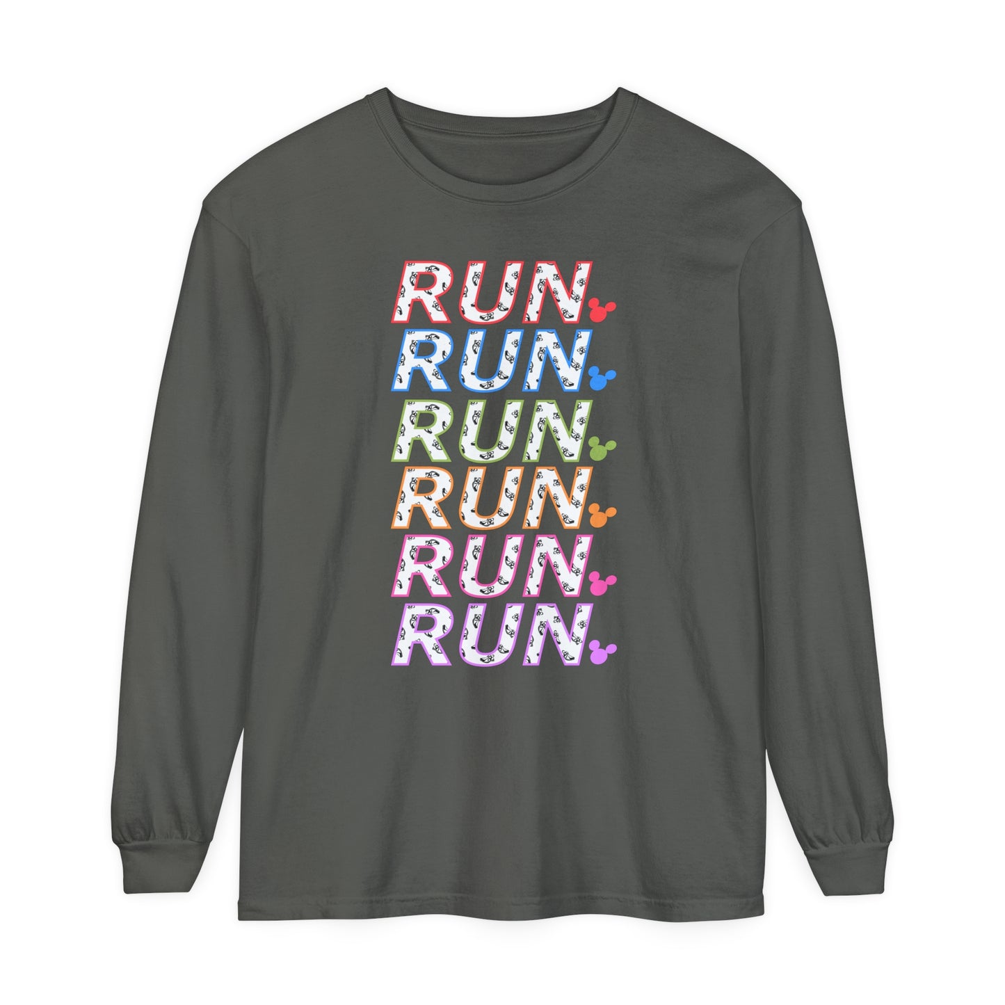 Runderful Mouse Long Sleeve