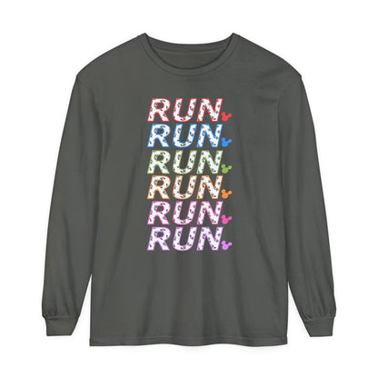 Runderful Mouse Long Sleeve